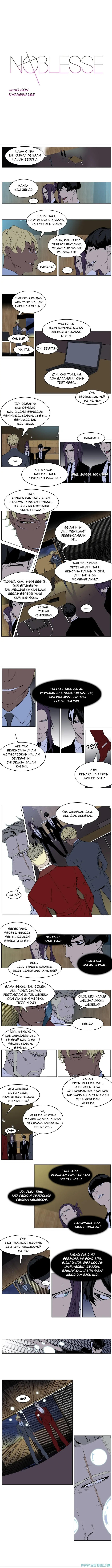 Read Noblesse ID Manga Online