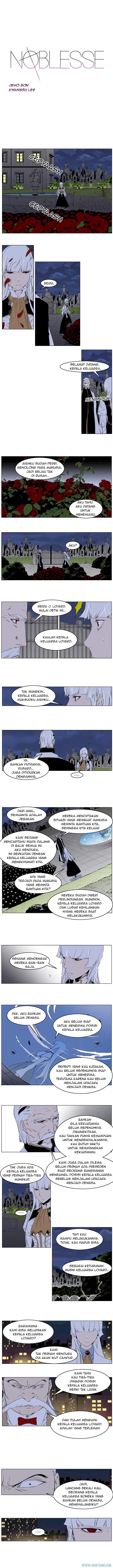 Read Noblesse ID Manga Online