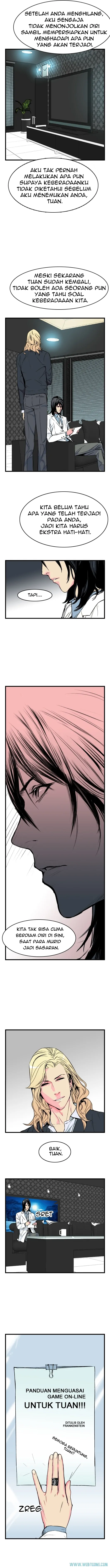 Read Noblesse ID Manga Online