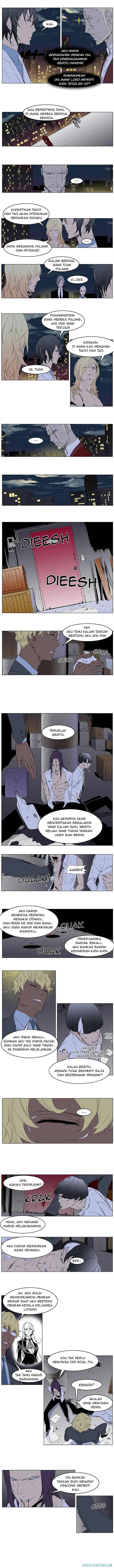 Read Noblesse ID Manga Online