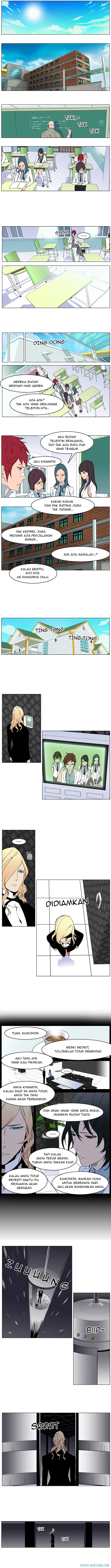 Read Noblesse ID Manga Online