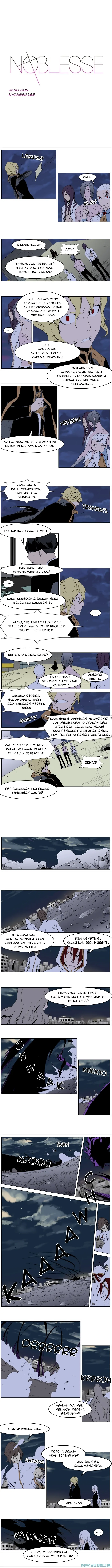 Read Noblesse ID Manga Online