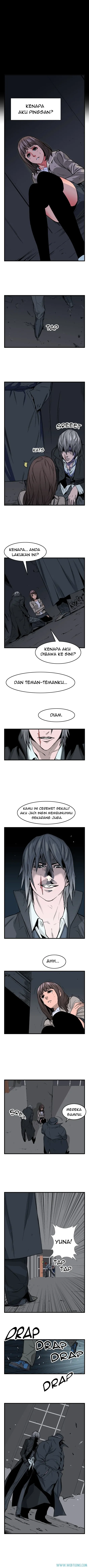 Read Noblesse ID Manga Online
