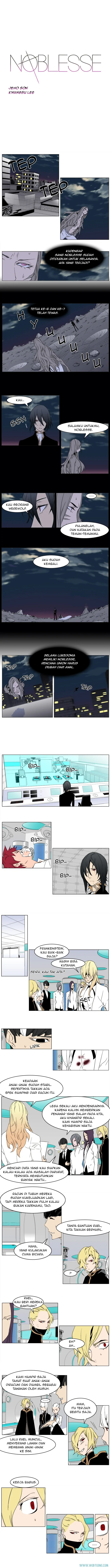 Read Noblesse ID Manga Online