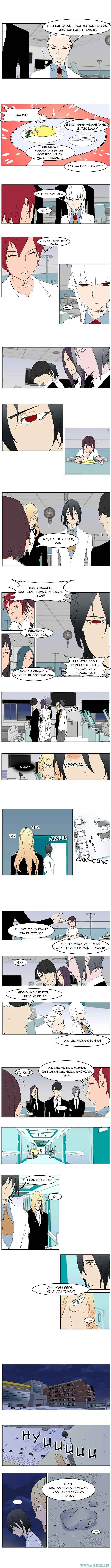 Read Noblesse ID Manga Online
