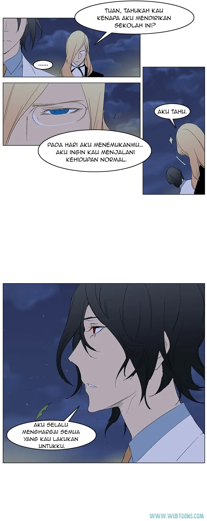 Read Noblesse ID Manga Online