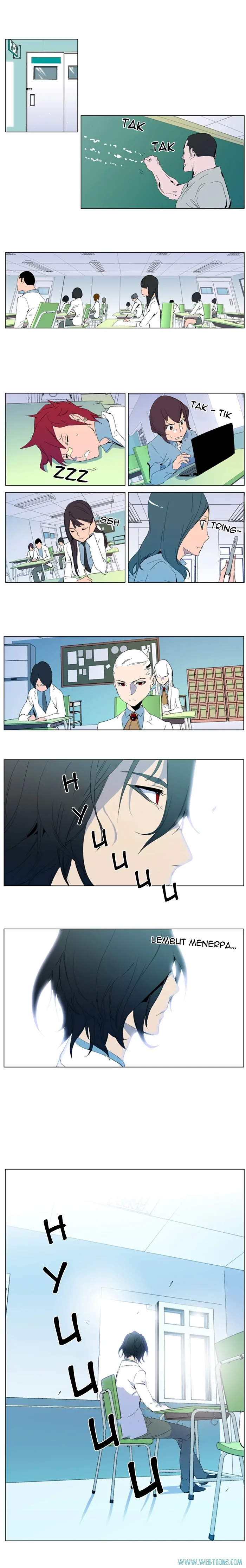 Read Noblesse ID Manga Online