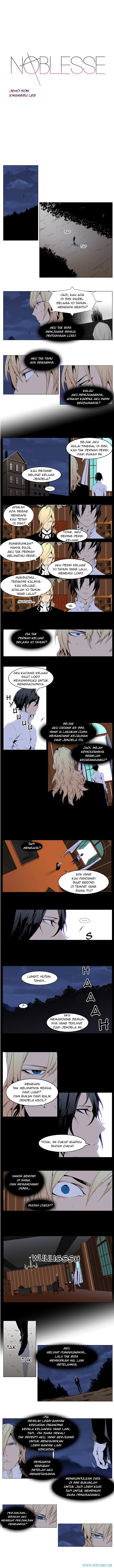Read Noblesse ID Manga Online