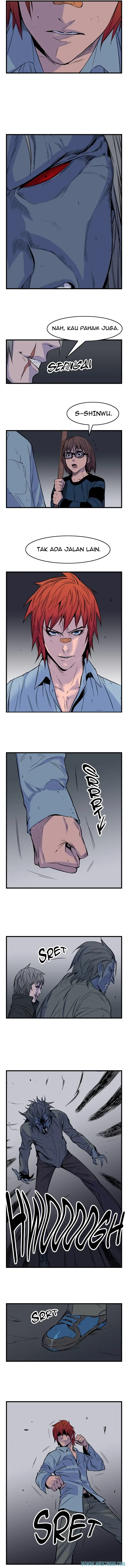 Read Noblesse ID Manga Online