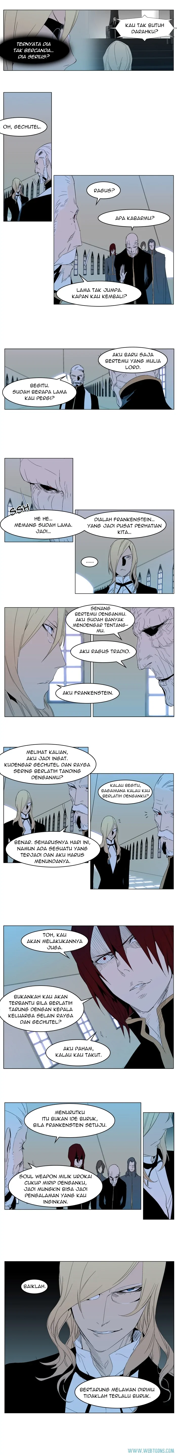 Read Noblesse ID Manga Online