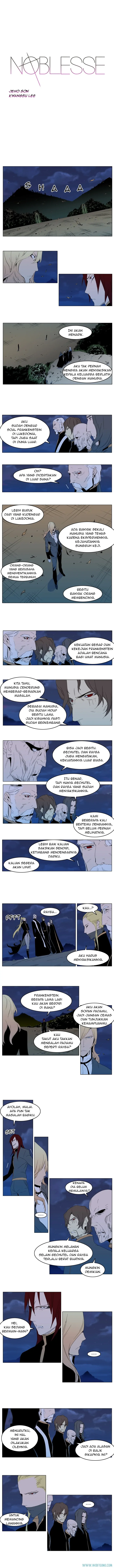 Read Noblesse ID Manga Online
