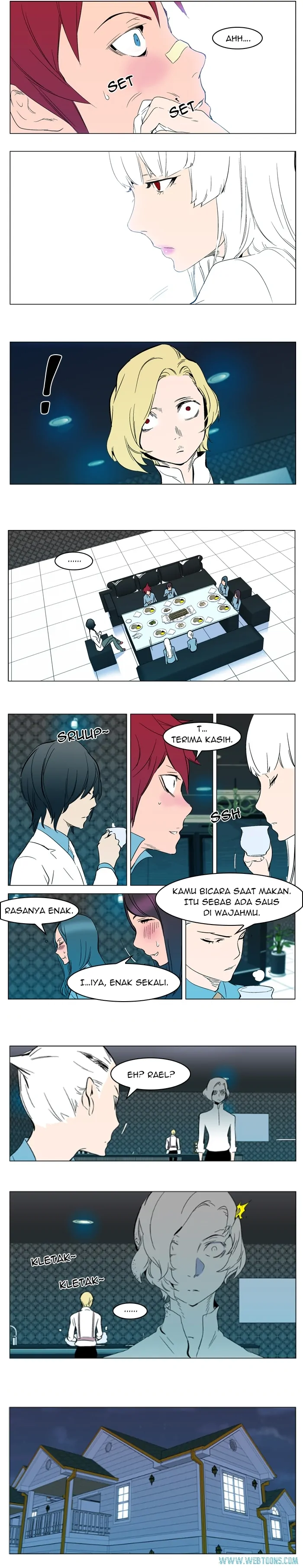 Read Noblesse ID Manga Online
