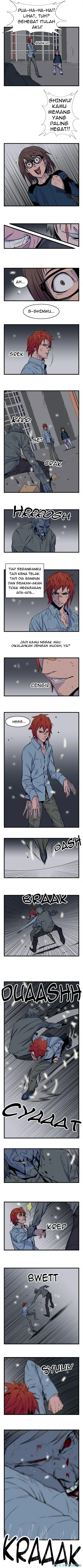 Read Noblesse ID Manga Online