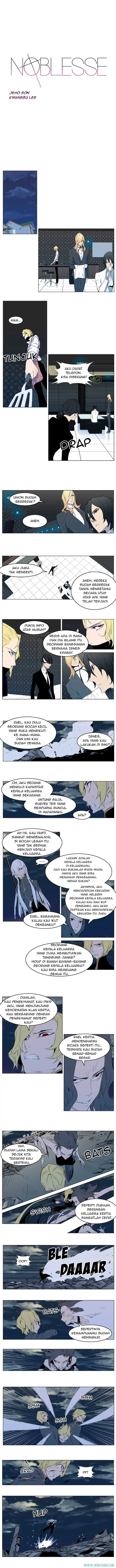 Read Noblesse ID Manga Online