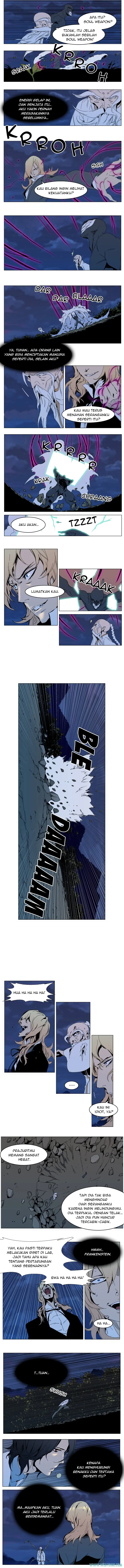 Read Noblesse ID Manga Online