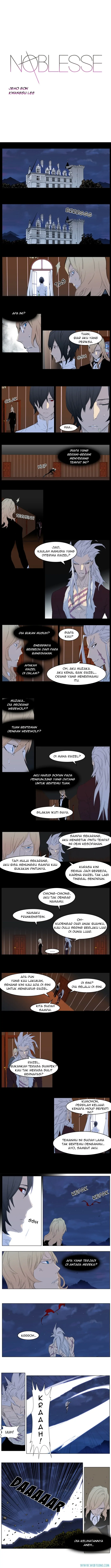 Read Noblesse ID Manga Online
