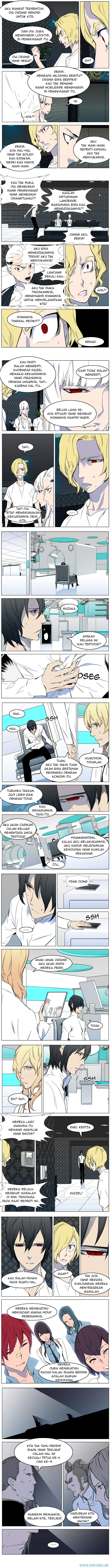 Read Noblesse ID Manga Online