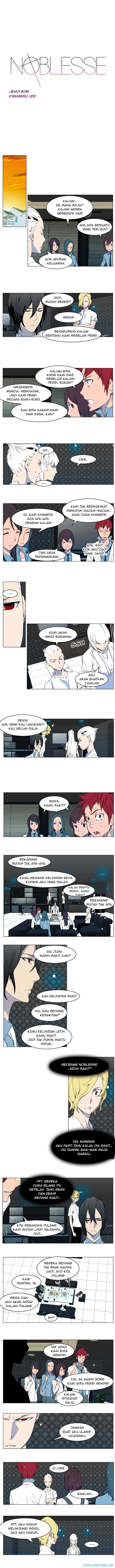 Read Noblesse ID Manga Online