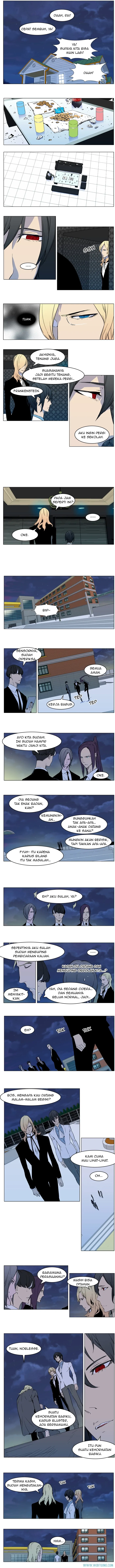 Read Noblesse ID Manga Online