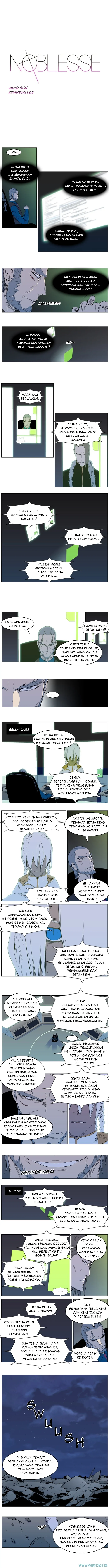 Read Noblesse ID Manga Online