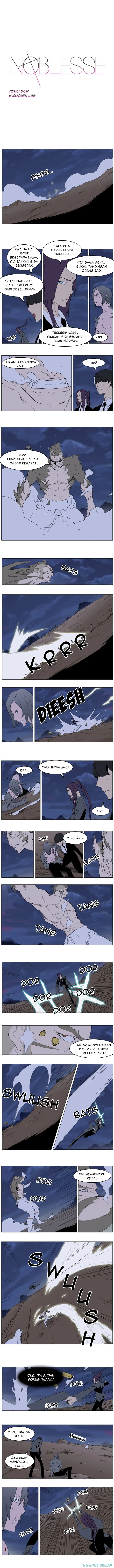 Read Noblesse ID Manga Online