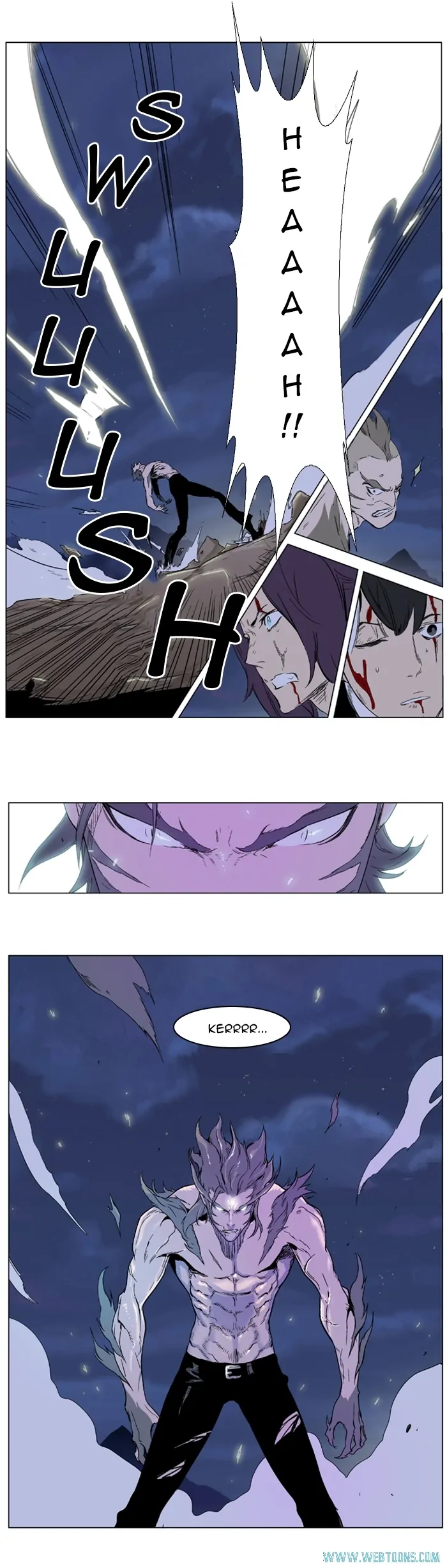 Read Noblesse ID Manga Online