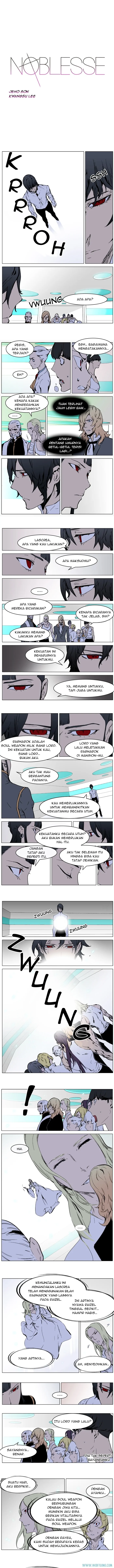 Read Noblesse ID Manga Online