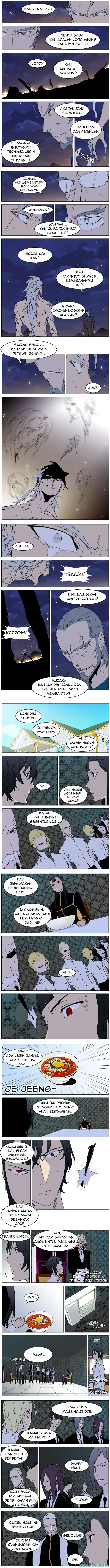 Read Noblesse ID Manga Online