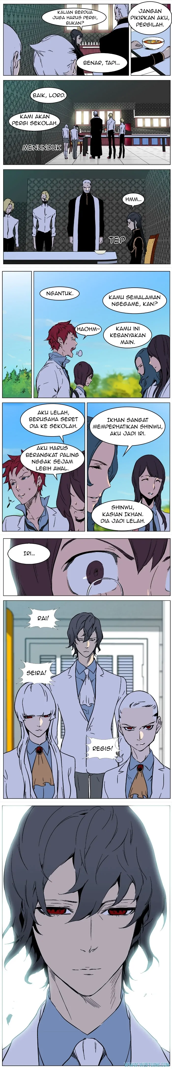 Read Noblesse ID Manga Online