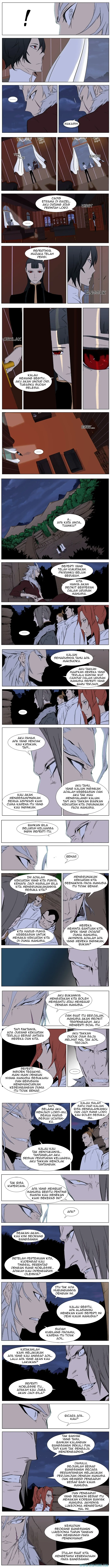 Read Noblesse ID Manga Online