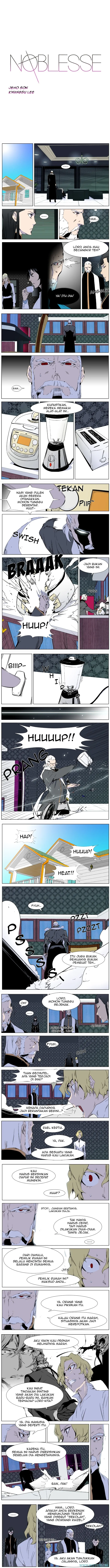 Read Noblesse ID Manga Online