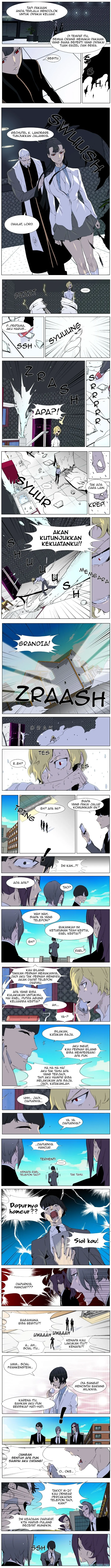 Read Noblesse ID Manga Online