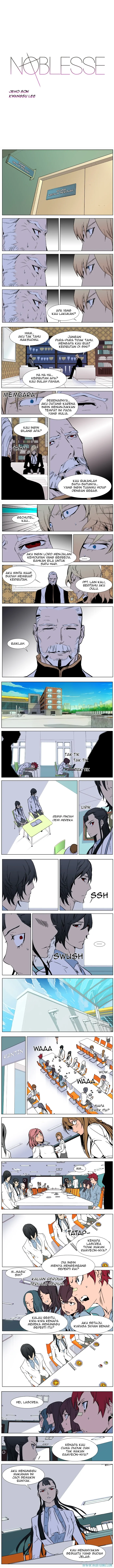 Read Noblesse ID Manga Online