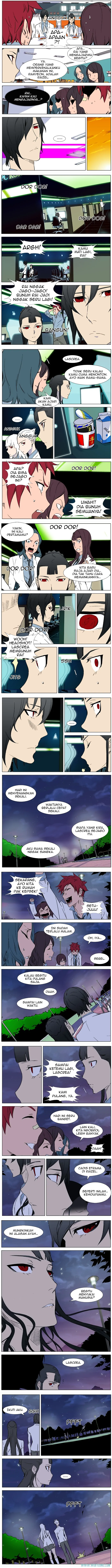 Read Noblesse ID Manga Online
