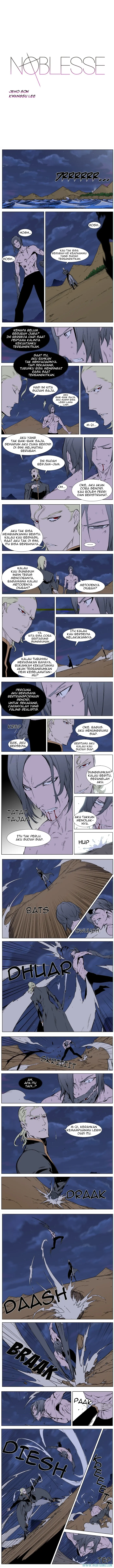 Read Noblesse ID Manga Online