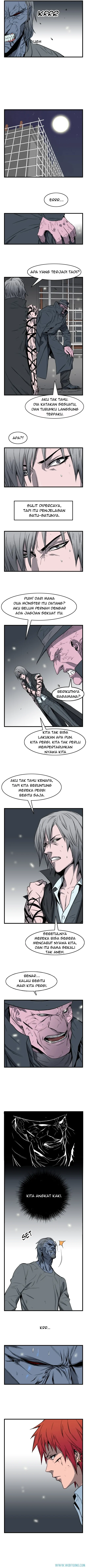 Read Noblesse ID Manga Online