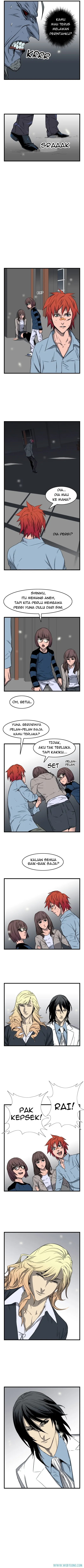 Read Noblesse ID Manga Online