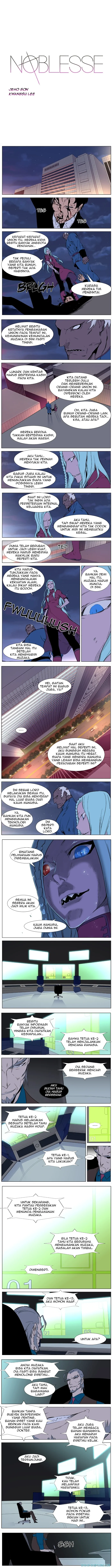 Read Noblesse ID Manga Online