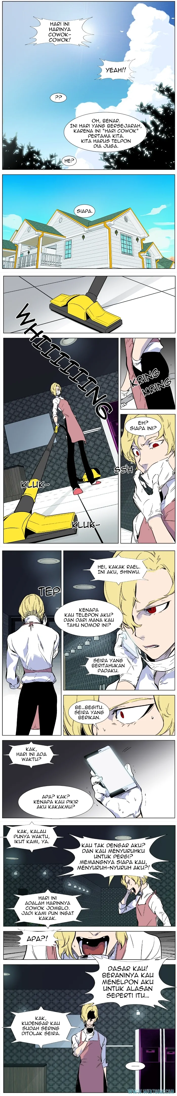 Read Noblesse ID Manga Online