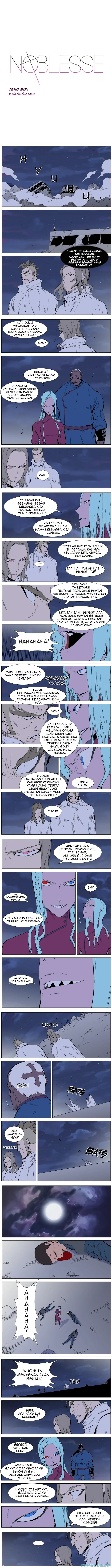 Read Noblesse ID Manga Online