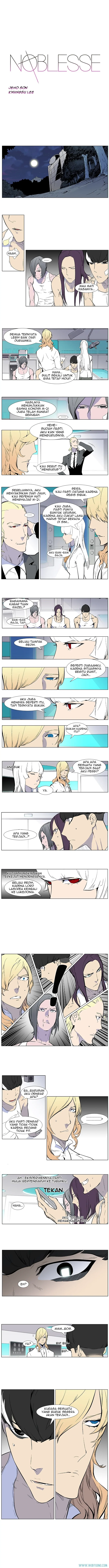 Read Noblesse ID Manga Online