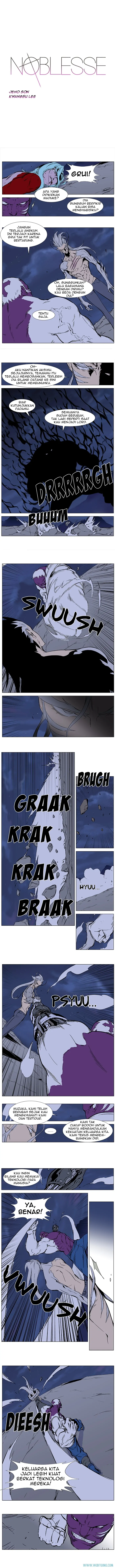 Read Noblesse ID Manga Online