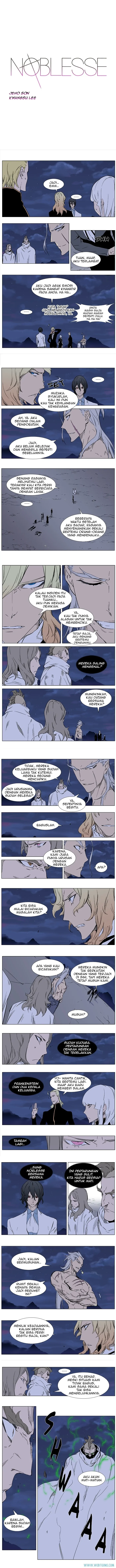 Read Noblesse ID Manga Online