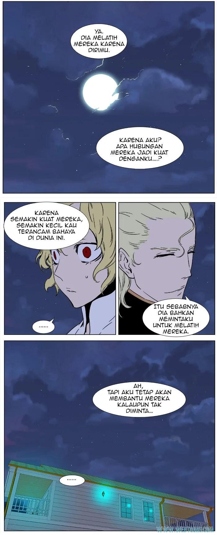 Read Noblesse ID Manga Online
