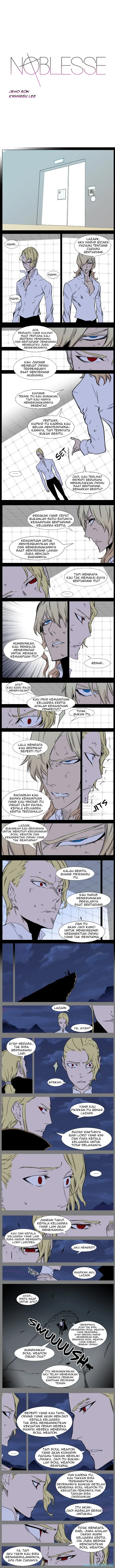 Read Noblesse ID Manga Online