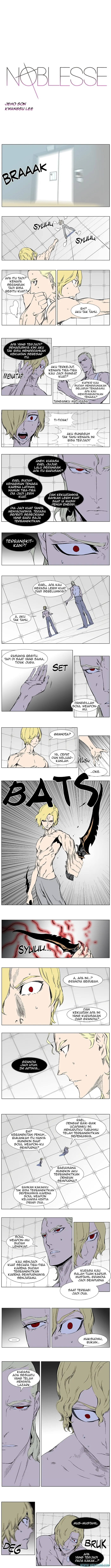 Read Noblesse ID Manga Online