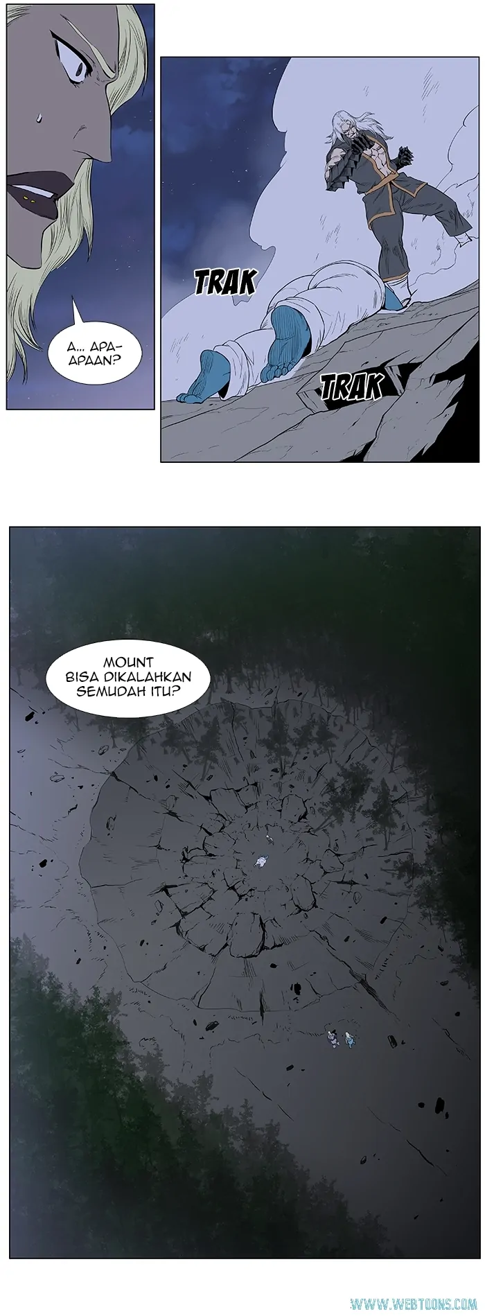 Read Noblesse ID Manga Online