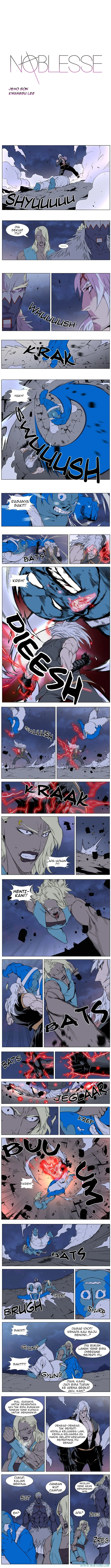 Read Noblesse ID Manga Online