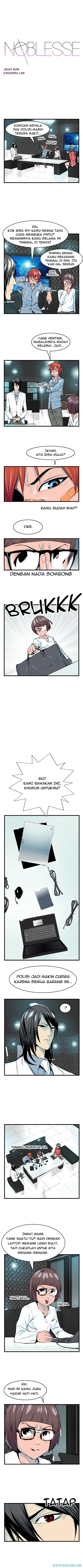 Read Noblesse ID Manga Online