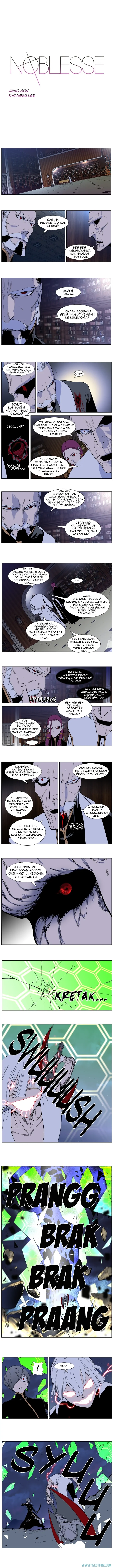 Read Noblesse ID Manga Online